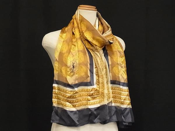 ■美品■ YVESSAINTLAURENT イヴサンロー