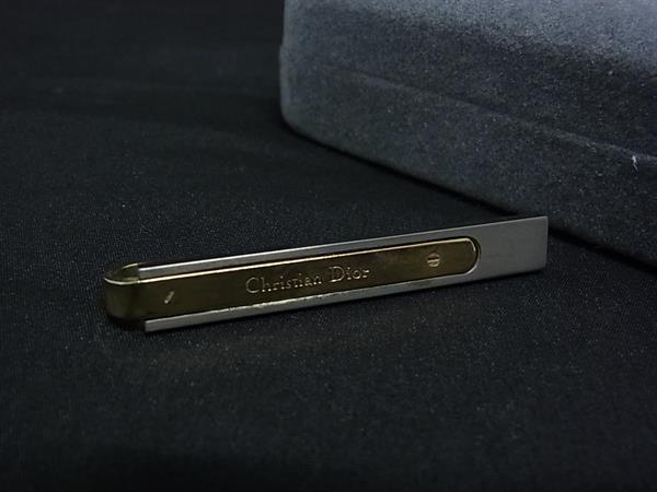 ChristianDior クリスチャンディオール ヴィンテージ ネクタイピン アクセサリー ビジネス 紳士 メンズ..
