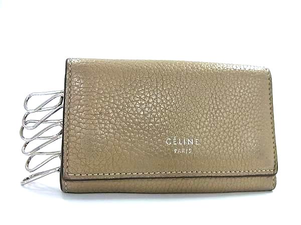 楽天市場】celineセリーヌ キーケースの通販