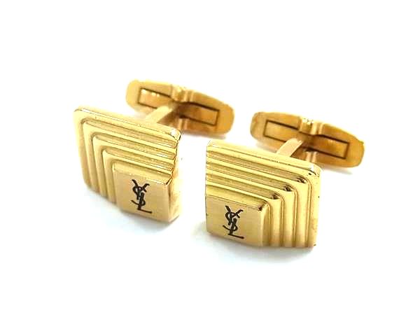 YVESSAINTLAURENT イヴサンローラン カフ