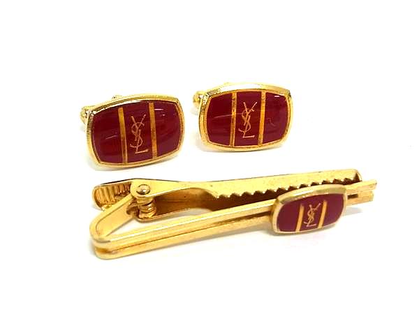 ■美品■ YVESSAINTLAURENT イヴサンロー