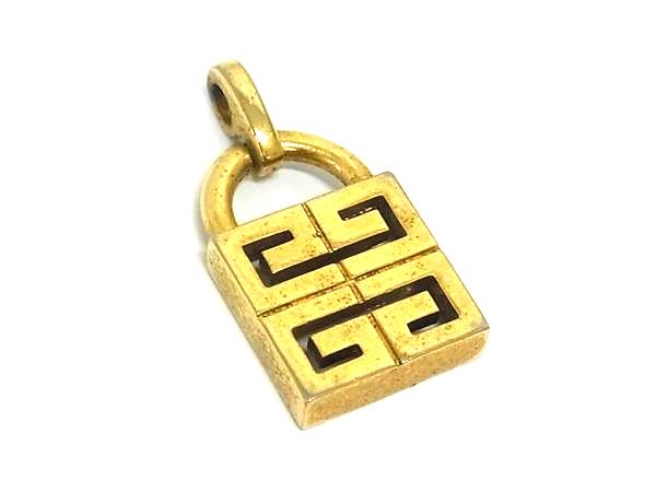 Other - GIVENCHY ジバンシィ ネックレストップ ペンダントトップ レディース メンズ アクセサリー ゴールド系 DK8001