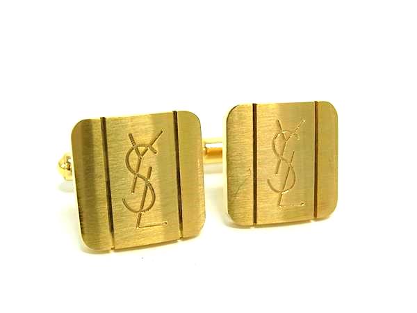 ■美品■ YVESSAINTLAURENT イヴサンロー