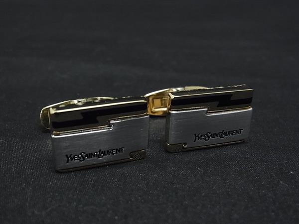 YVESSAINTLAURENT イヴサンローラン カフ