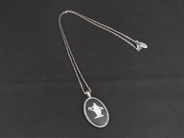 WEDGWOOD åå 㥹ѡ SV925 ͥå쥹 ڥ ꡼ ǥ Сϡߥ֥å DK8251