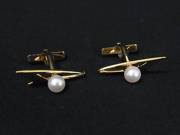 MIKIMOTO �ߥ���� �ߥ���� �ܿ��� �����俿�� �ѡ��� ��6mm SV925 ���ե� ���ե�󥯥� ���������꡼ ��� �������...