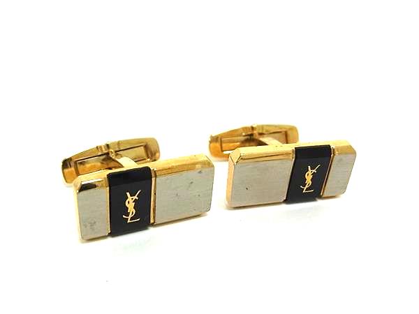 ■美品■ YVESSAINTLAURENT イヴサンロー