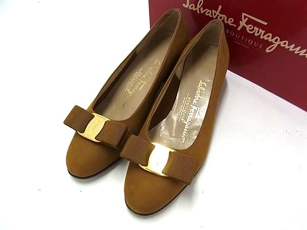 楽天市場】ferragamo ヴァラ ヌバックの通販