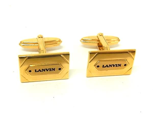 楽天市場】ランバン LANVIN（カフス｜メンズジュエリー・アクセサリー