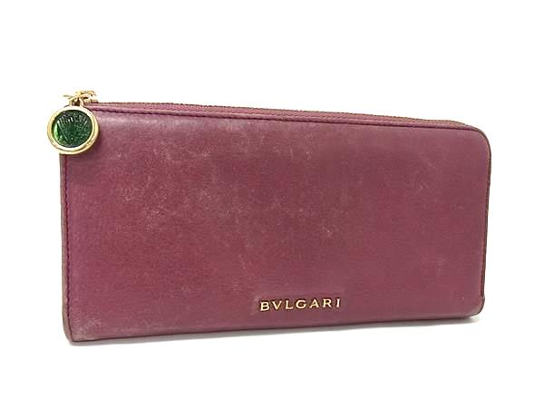 楽天市場】ブルガリ 財布 l字ファスナーの通販