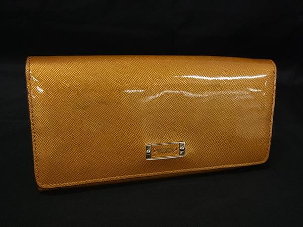 ■美品■ TUMI トゥミ パテントレザ