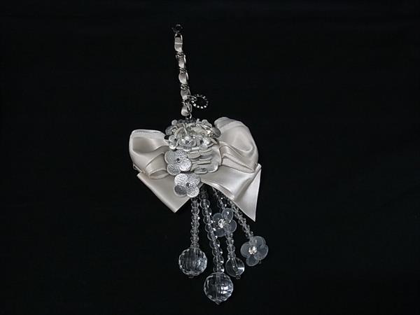 楽天市場】アンテプリマ バックチャーム リボンの通販