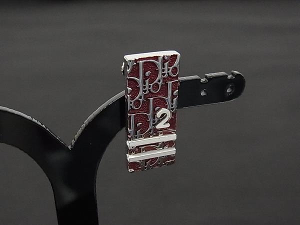 楽天市場】Christian Dior トロッター リング（ジュエリー