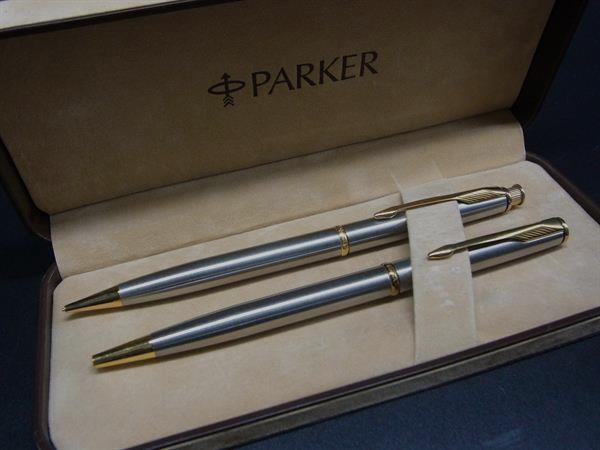 楽天市場】パーカーボールペンシャーペンセットの通販