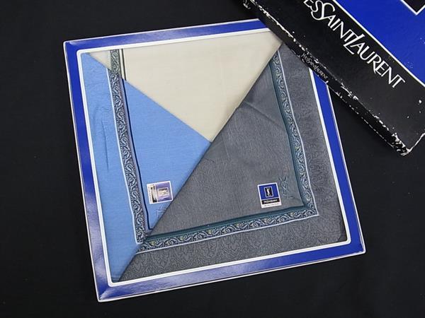 ■美品■ YVESSAINTLAURENT イヴサンロー