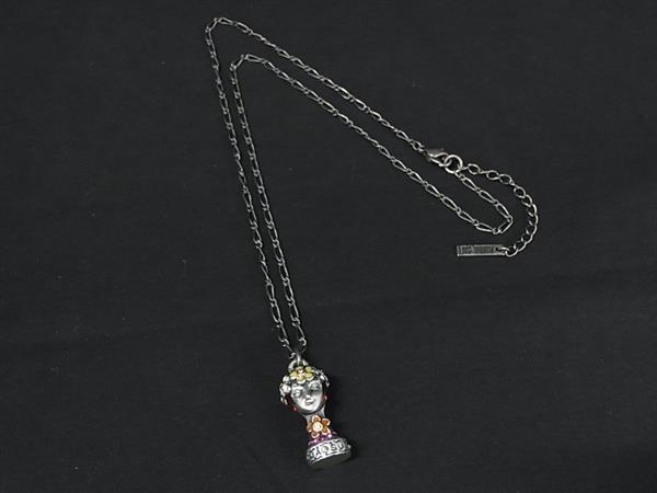 ANNASUI アナスイ ネックレス ペンダ�