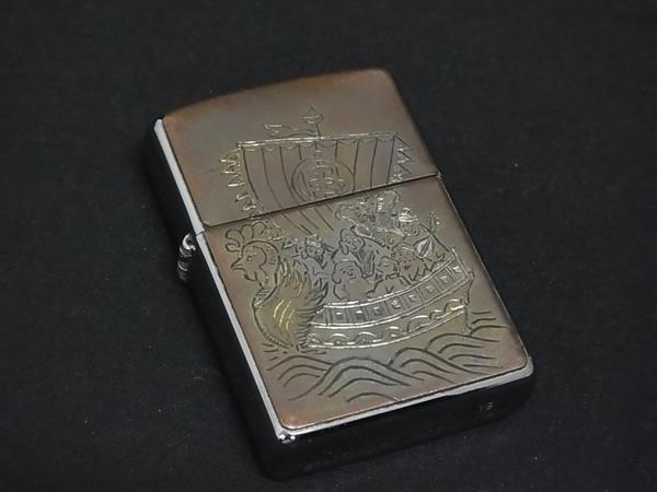商品情報 ブランド名 ZIPPO ジッポー 状態ランク Bランク ライン カラーゴールド系×シルバー系 素材 サイズ W 約3.6cm　H 約5.5cm　D 約1.2cm ポケット 付属品画像内にあるものが全てになります シリアル及び刻印 ...