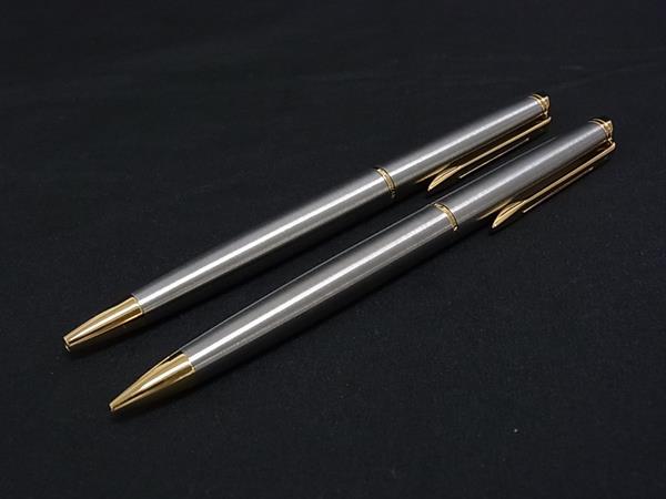 WATERMAN ボールペン&amp;シャープペンシルセット ヨドバシ.com - ウォーターマン WATERMAN メトロポリタン ボールペン