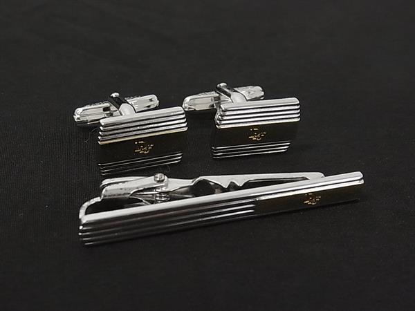 楽天市場】ディオール ネクタイピン カフスの通販