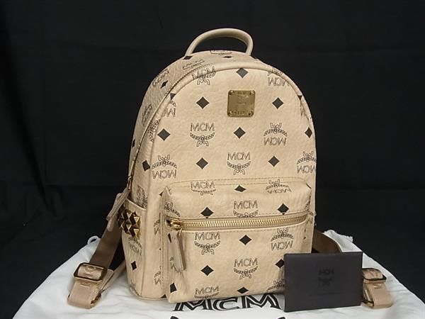 楽天市場】mcm リュック 本物 中古の通販 楽天市場】mcm リュック 本物 中古の通販