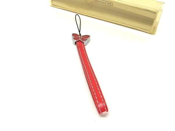 COACH ������ �쥶�� ���ȥ�å� �����ۥ���� ���㡼�� ��ǥ����� ��åɷ� DK9079