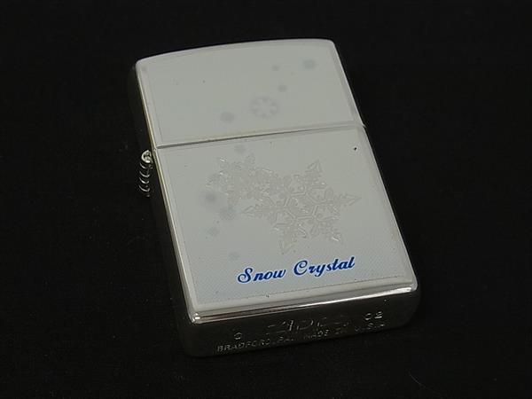 ZIPPO ジッポー 2002年製 高級ライター オイルライター 喫煙具 喫煙グッズ メンズ レディース シルバー系 DN3353
