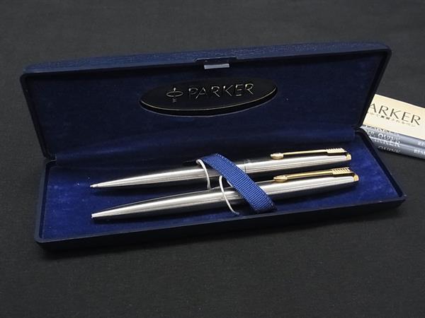 新品未使用☆PARKER ボールペン シャーペンセット 楽天市場】パーカーボールペンシャーペンセットの通販