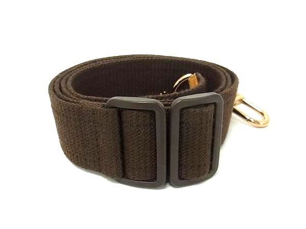 LOUIS VUITTON ルイヴィトン ポルタブル サンク用 ショルダーベルト ショルダーストラップ 斜め掛け 肩..