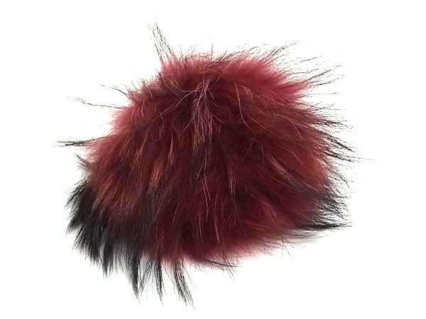 ■美品■ FURLA フルラ ファー キーホ