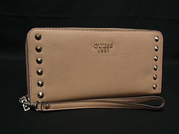楽天市場】guess長財布ラウンドファスナーの通販