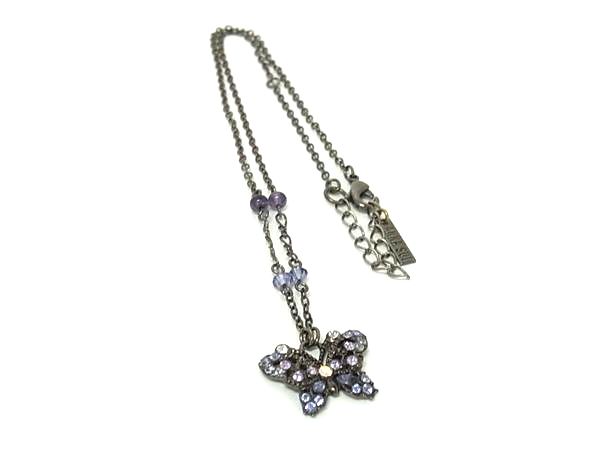 ANNASUI アナスイ バタフライ 蝶々 ラ�