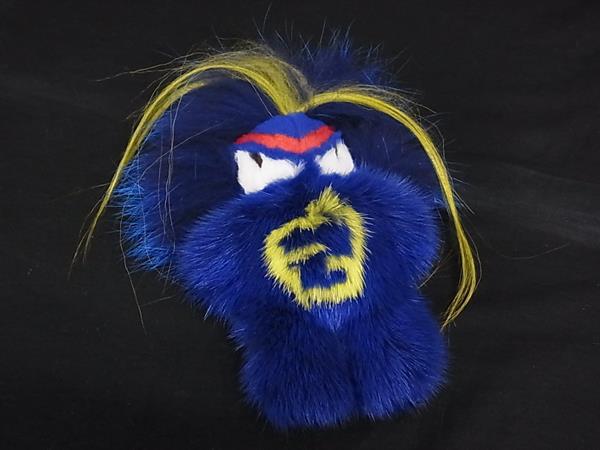 楽天市場】フェンディ ファー チャーム ブルーの通販