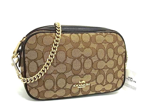 COACH ショルダーバッグ ベージュ レザー 楽天市場】coach 52859の通販