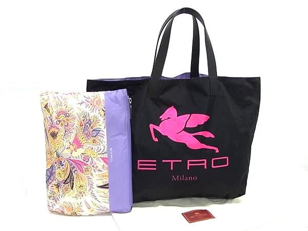 楽天市場】ETRO エトロ（カラーブラック）（バッグ・小物・ブランド