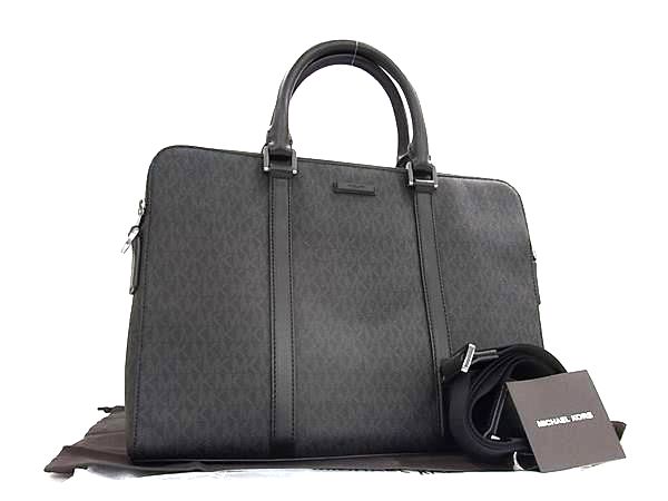 楽天市場】マイケルコース アウトレット バッグ（メンズファッション