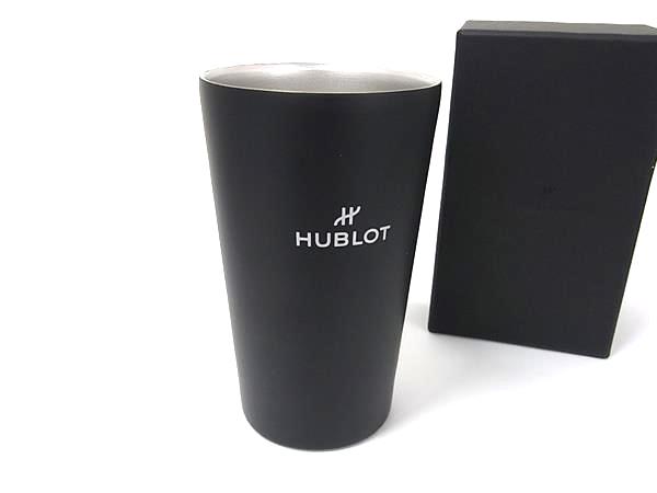 樂天商城 - ■新品■未使用■ HUBLOT ウブロ タンブラー コップ 食器 テーブルウェア ブラック系 BK7593