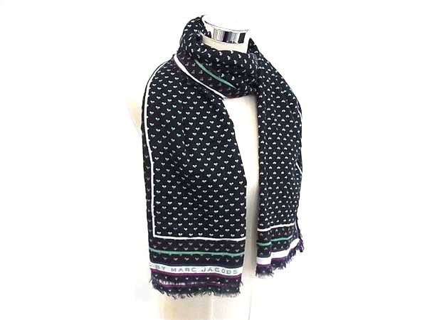 未使用 Marc by Marc Jacobs メンズストール M2122820 楽天市場】マークジェイコブス ストールの通販