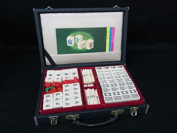 楽天市場】麻雀牌 中古の通販