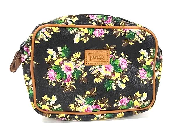 楽天市場】kenzo 花柄（バッグ・小物・ブランド雑貨）の通販