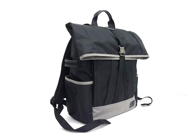 ■新品同様■ TUMI トゥミ ナイロンキャンバス リュックサック バックパック デイパ...