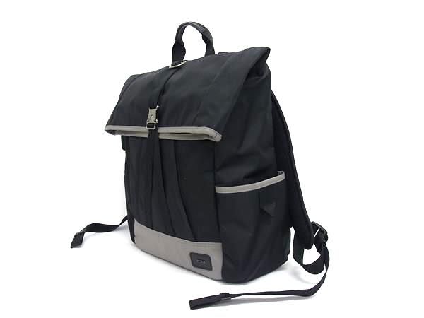 ■新品同様■ TUMI トゥミ ナイロンキャンバス リュックサック バックパック デイパ...