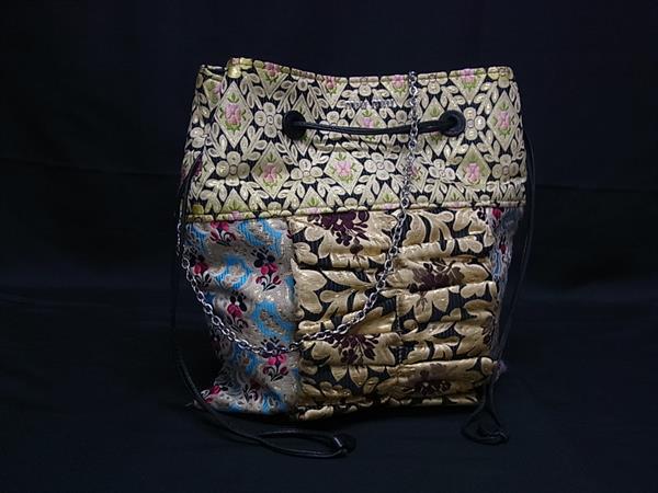 �����ʢ� miumiu �ߥ奦�ߥ奦 ���֥�󿥤� �����Х� �������� ���� 2WAY �ϥ�ɥХå� �������� �Ф�ݤ� ������ɷ� FR1798