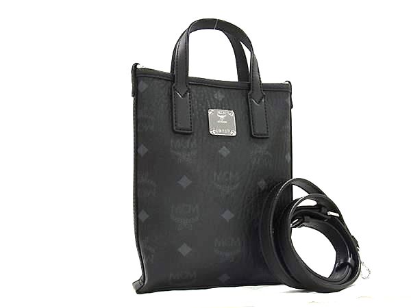 楽天市場】MCM エムシーエム（カラーブラック）（レディースバッグ