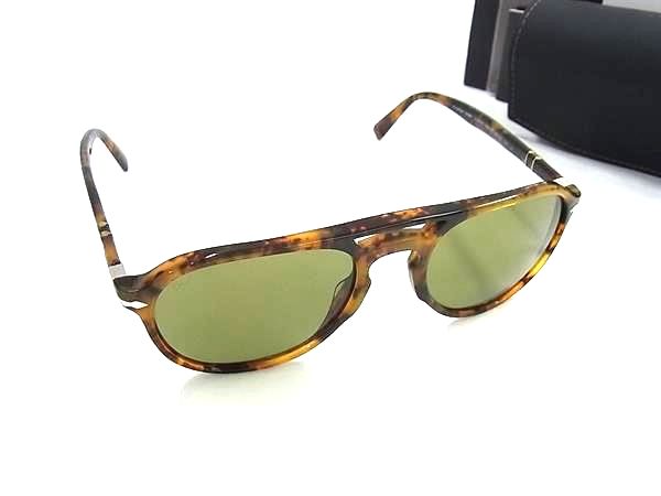 ■新品■未使用■ Persol ペルソール 3235-S サングラス メガネ 眼鏡 レディース メンズ ブラウン系 BN5436