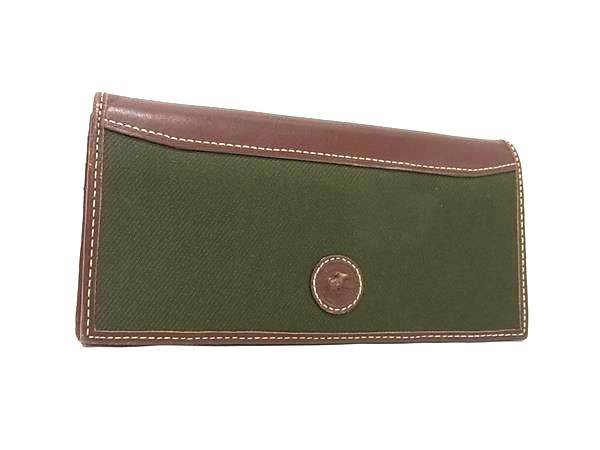 楽天市場】ハンティングワールド グリーン 財布の通販