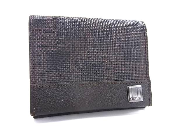 極美品 ダンヒル ビジネスバッグ ディーエイト 2way 大容量 レザー 黒 美品 ダンヒル 2way ビジネスバッグ ショルダーバッグ ディーエイト B4