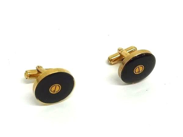 dunhill ダンヒル カフスボタン カフ�