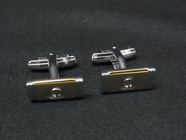■美品■ ChristianDior クリスチャンディオール ヴィンテージ カフスボタン カフリ...