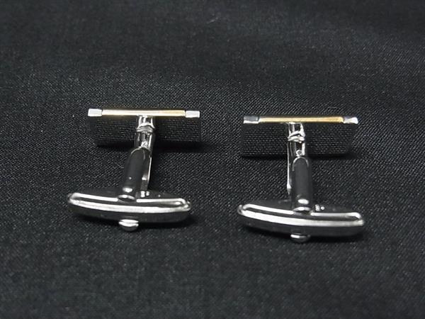 ■美品■ ChristianDior クリスチャンディオール ヴィンテージ カフスボタン カフリ...