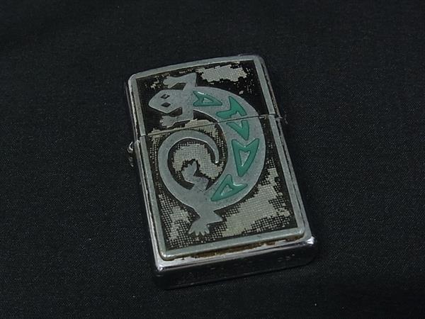 楽天市場】zippo トカゲの通販